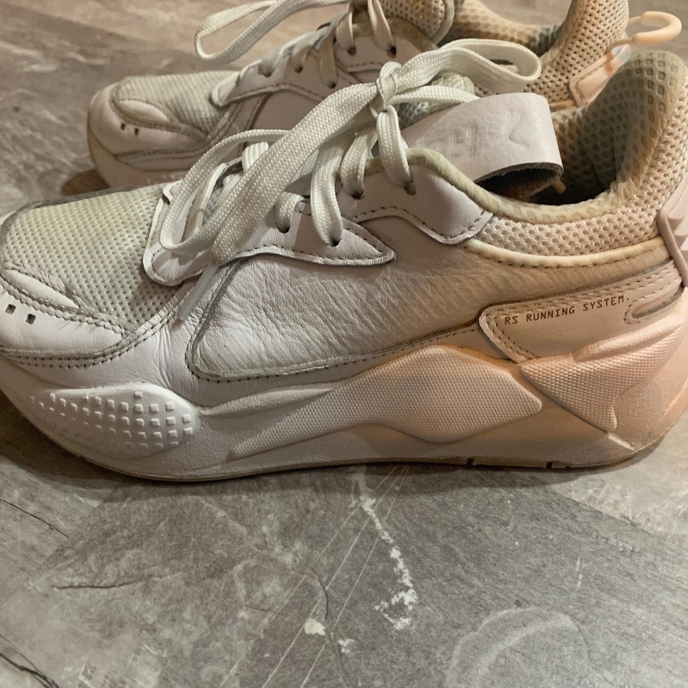 Puma RS Running System Sneakers
